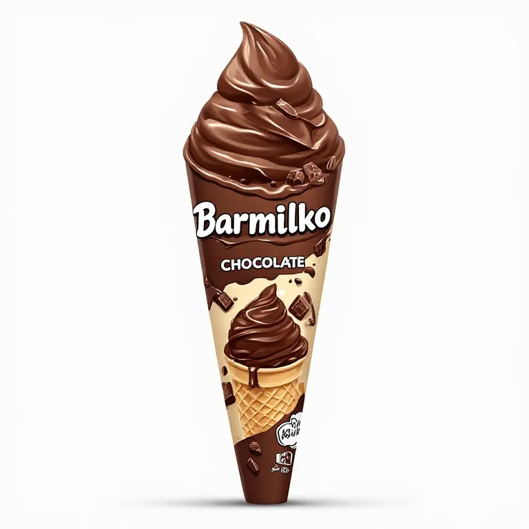 Chocolate Cone