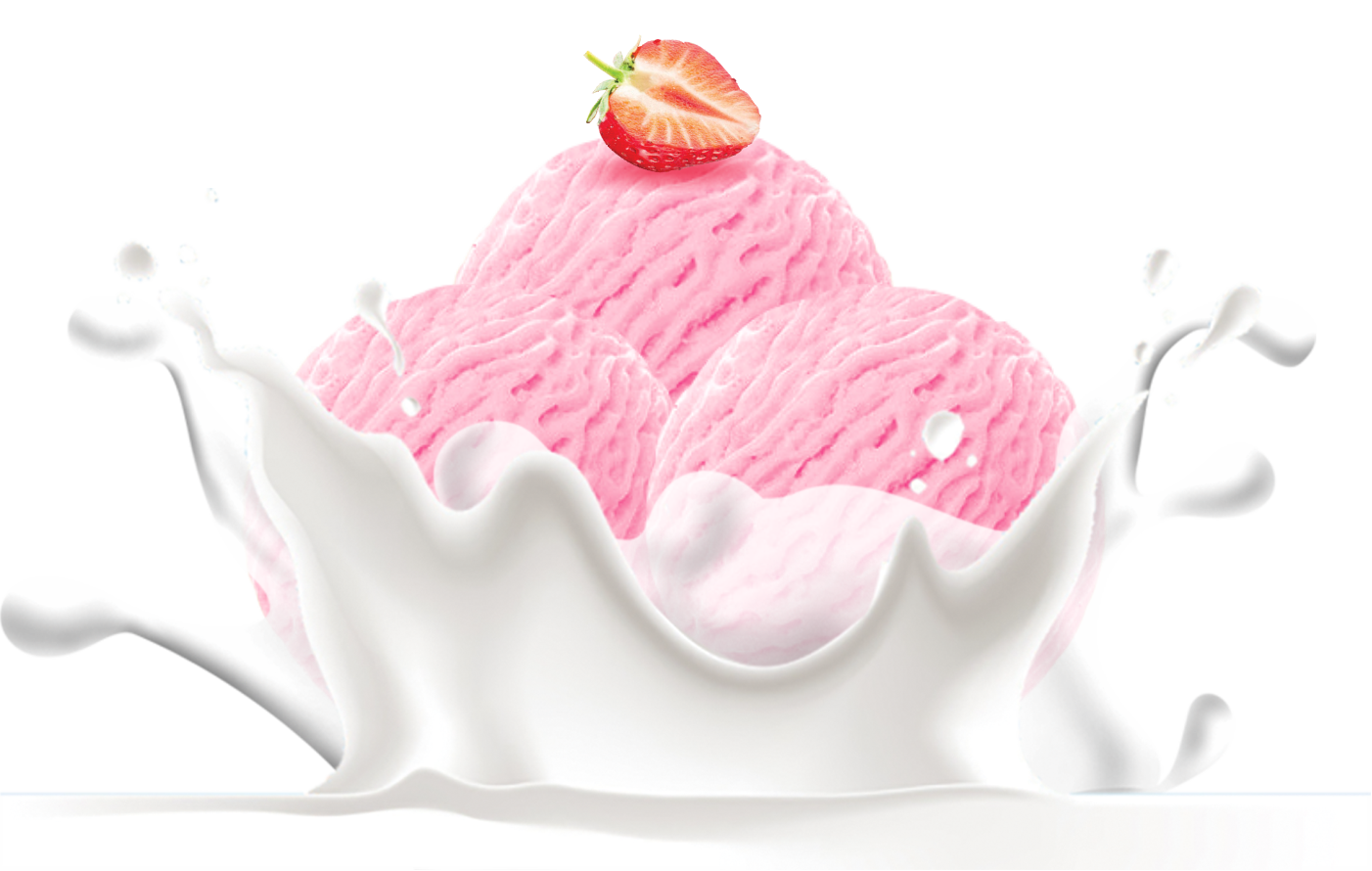 Badam Kewra ice cream