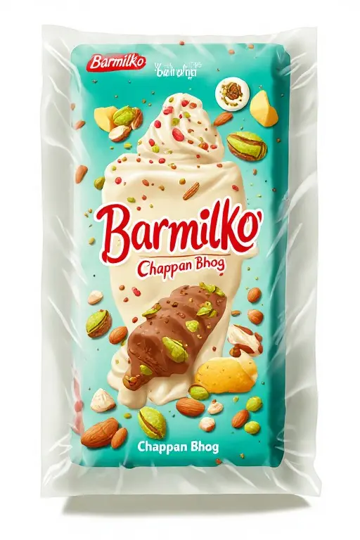 Barmilko's Chappan Bhog