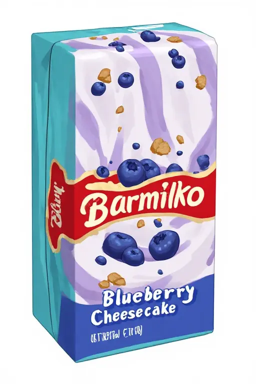 Blueberry Cheesecake