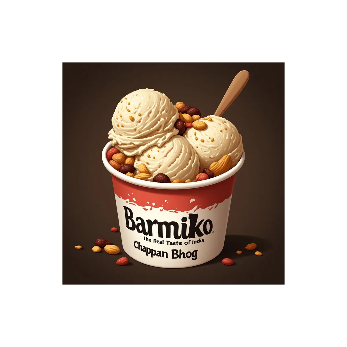 Barmilko's Chappan Bhog