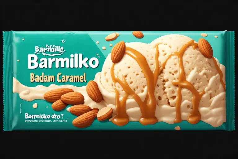 Badam Caramel