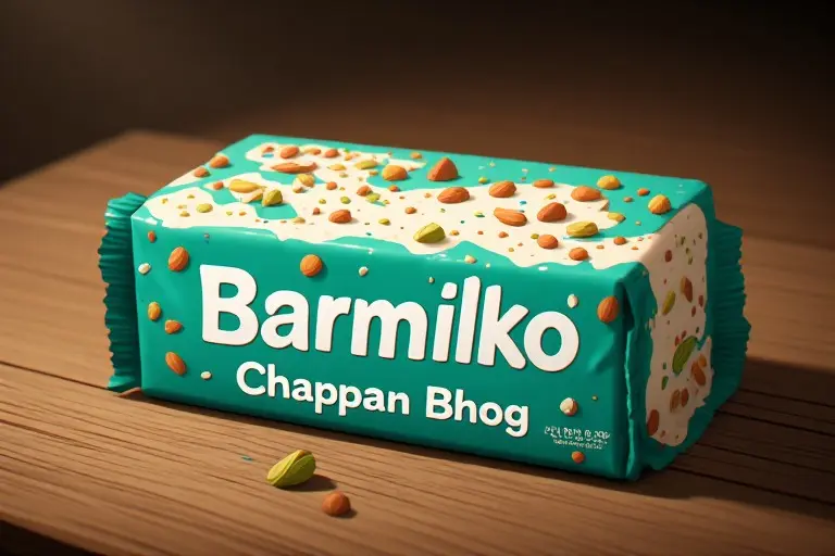 Barmilko's Chappan Bhog