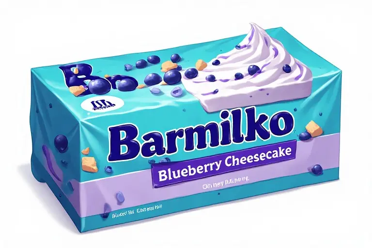 Blueberry Cheesecake