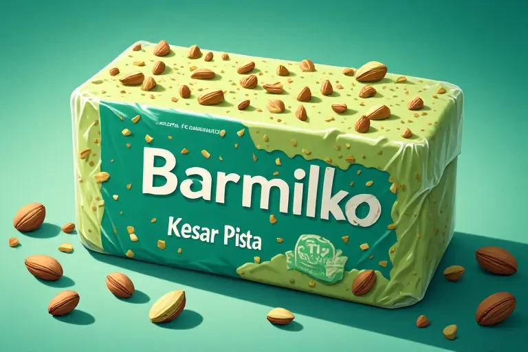 Kesar Pista
